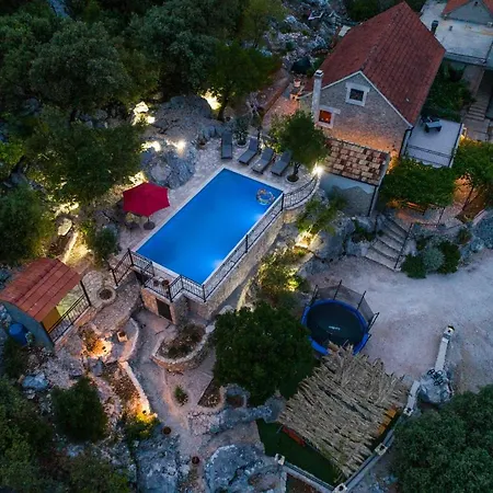 Villa Rural House Janjic *