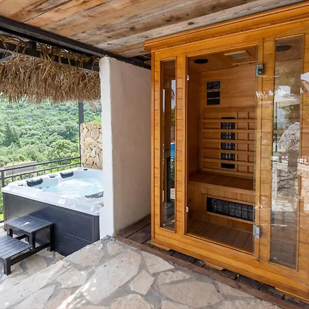 Villa Rural House Janjic *