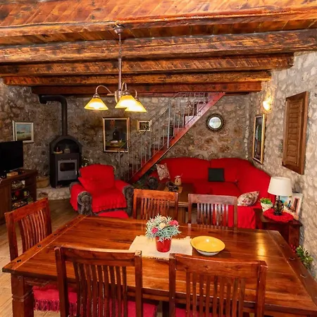 Rural House Janjic