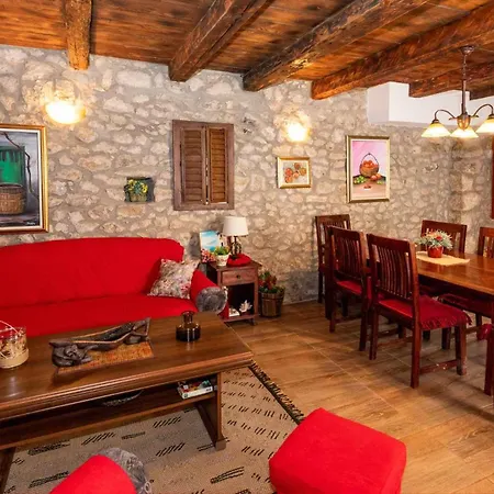 Rural House Janjic * Ploce (Dubrovnik-Neretva)