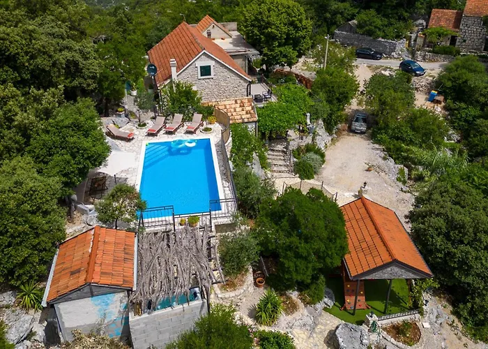 Willa Rural House Janjic Ploce (Dubrovnik-Neretva)