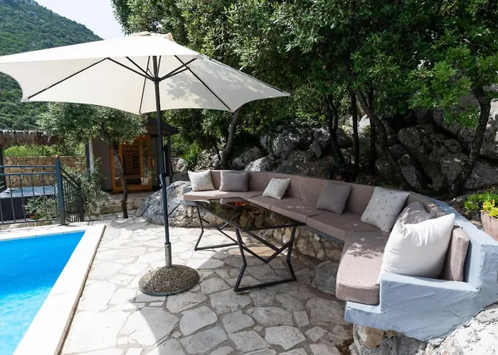 Willa Rural House Janjic Ploce (Dubrovnik-Neretva)