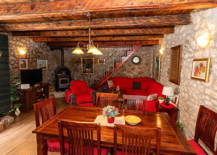 Rural House Janjic