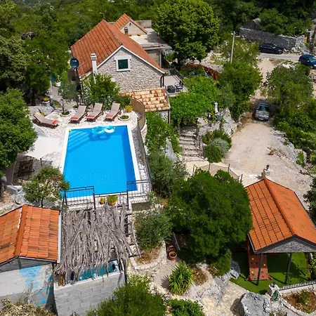 Вилла Rural House Janjic Плоче