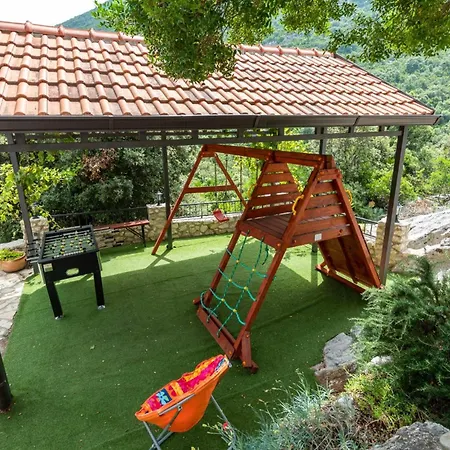 Rural House Janjic Villa