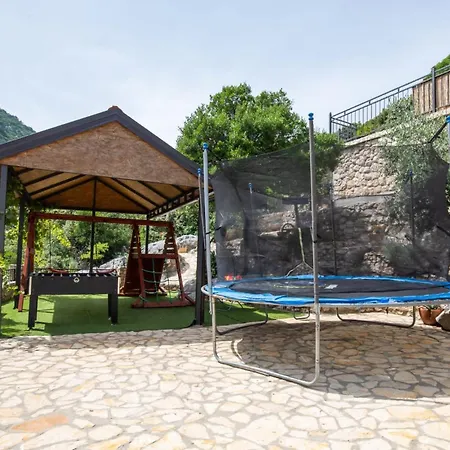 Rural House Janjic Плоче