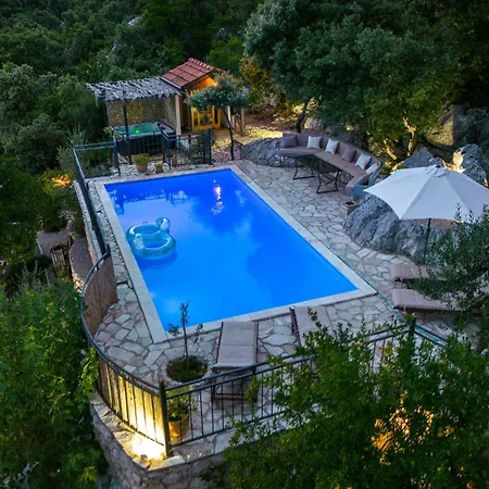 Вилла Rural House Janjic *