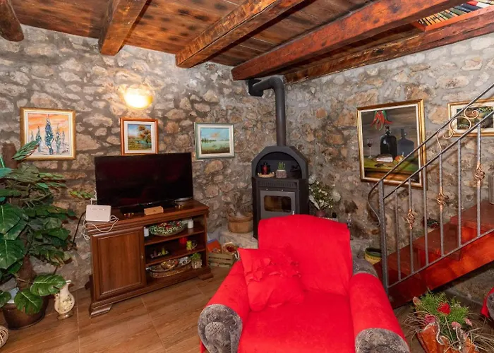 Вилла Rural House Janjic *