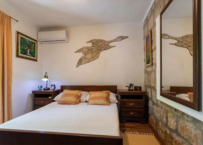 Rural House Janjic Вилла Плоче