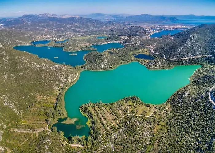 Rural House Janjic Плоче
