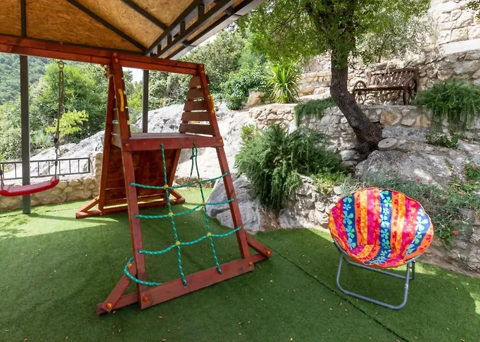 Rural House Janjic Вилла Плоче