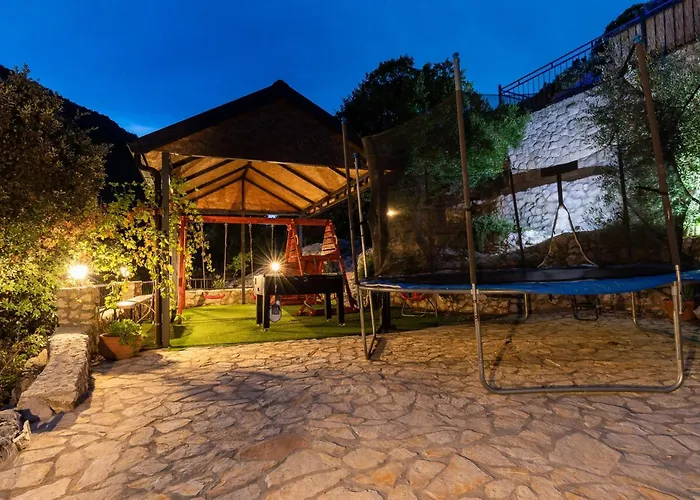 Вилла Rural House Janjic