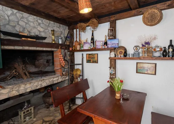 Rural House Janjic Вилла Плоче