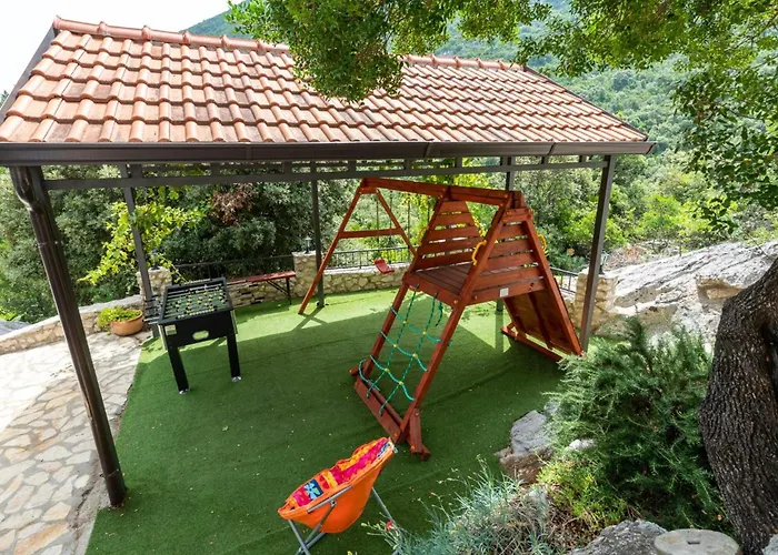 Rural House Janjic Вилла