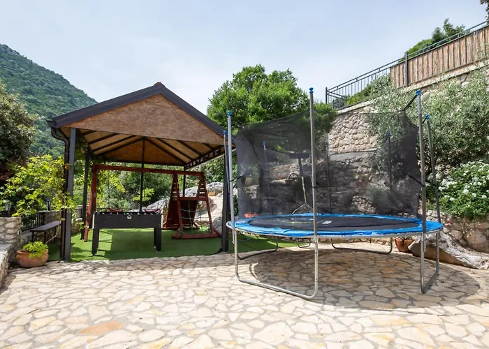 Rural House Janjic Плоче