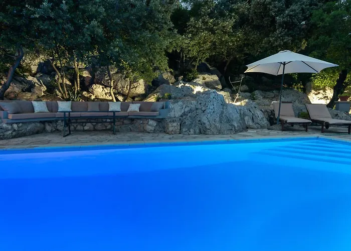 Rural House Janjic Вилла Плоче