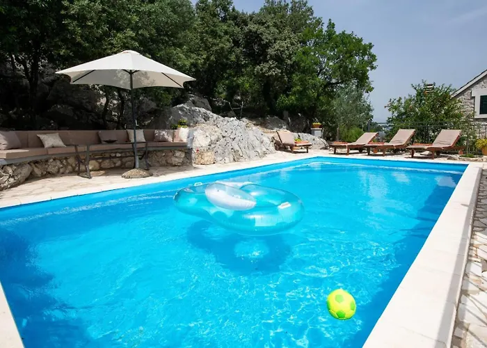 Rural House Janjic Вилла Плоче