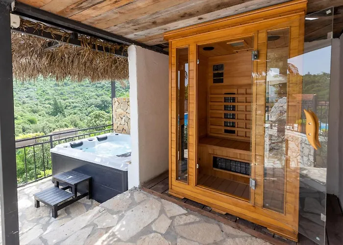 Вилла Rural House Janjic *