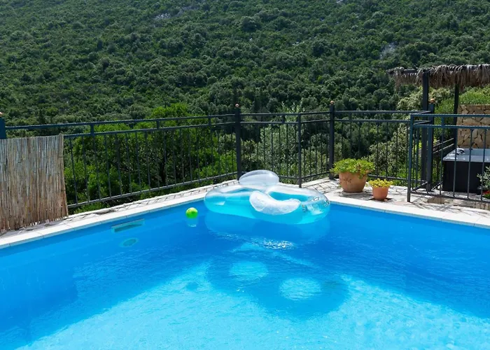 Вилла Rural House Janjic Плоче