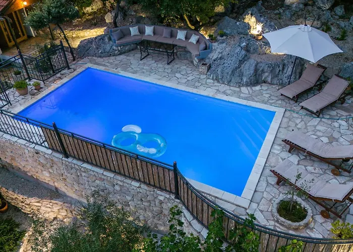 Вилла Rural House Janjic Плоче